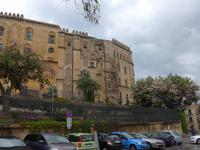 Sizilien, Palermo, Normannenpalast &ndash; &copy; Ria Heilmann (Eberhardt TRAVEL)