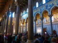 Sizilien, Monreale, Dom &ndash; &copy; Ria Heilmann (Eberhardt TRAVEL)