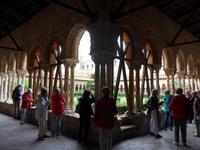 Sizilien, Monreale, Kreuzgang &ndash; &copy; Ria Heilmann (Eberhardt TRAVEL)