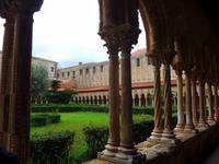 Sizilien, Monreale, Kreuzgang &ndash; &copy; Ria Heilmann (Eberhardt TRAVEL)
