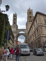 Sizilien, Palermo, Dom &ndash; &copy; Ria Heilmann (Eberhardt TRAVEL)