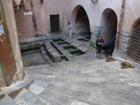 Sizilien, Cefalu, Waschplatz &ndash; &copy; Ria Heilmann (Eberhardt TRAVEL)
