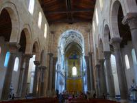 Sizilien, Cefalu, Dom &ndash; &copy; Ria Heilmann (Eberhardt TRAVEL)