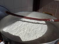 Sizilien, Madonie-Gebirge, Ricotta &ndash; &copy; Ria Heilmann (Eberhardt TRAVEL)