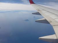 Sizilien, Rückflug, Inseln Filicudi und Alicudi &ndash; &copy; Ria Heilmann (Eberhardt TRAVEL)