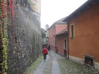 Isola S. Giulio-unterwegs auf dem Medidationsweg &ndash; &copy; Gisela Gerlach (Eberhardt TRAVEL)