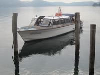Isola S. Giulio-wir fahren zurück nach Orta &ndash; &copy; Gisela Gerlach (Eberhardt TRAVEL)