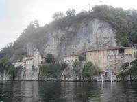 Ausflug Kloster Santa Caterina des Sasso &ndash; &copy; Gisela Gerlach (Eberhardt TRAVEL)
