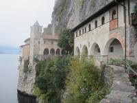 Ausflug Kloster Santa Caterina des Sasso &ndash; &copy; Gisela Gerlach (Eberhardt TRAVEL)