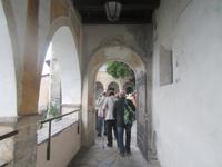Ausflug Kloster Santa Caterina des Sasso &ndash; &copy; Gisela Gerlach (Eberhardt TRAVEL)