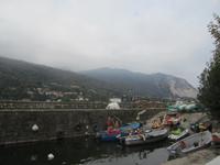 Isola Pescatori(Fischerinsel)- unsere Mittagspause mit viel Sonne und gutem Essen &ndash; &copy; Gisela Gerlach (Eberhardt TRAVEL)