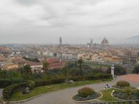 Florenz (Piazza Michelangelo) &ndash; &copy; Katrin Deutschbein (Eberhardt TRAVEL)