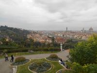 Florenz (Piazza Michelangelo) &ndash; &copy; Katrin Deutschbein (Eberhardt TRAVEL)