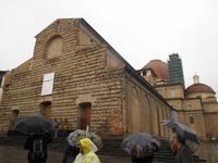 Florenz (Kirche San Lorenzo) &ndash; &copy; Katrin Deutschbein (Eberhardt TRAVEL)