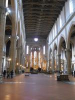 Florenz (Kirche Santa Croce) &ndash; &copy; Katrin Deutschbein (Eberhardt TRAVEL)
