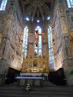 Florenz (Kirche Santa Croce) &ndash; &copy; Katrin Deutschbein (Eberhardt TRAVEL)