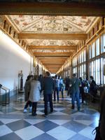 Florenz (Uffizien) &ndash; &copy; Katrin Deutschbein (Eberhardt TRAVEL)