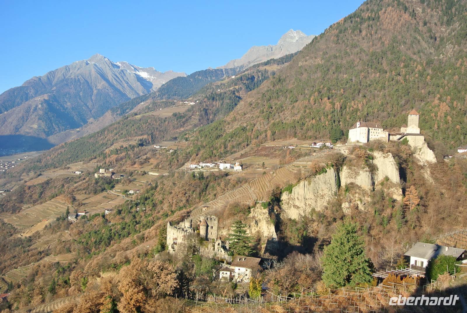 Dorf Tirol &ndash; &copy; Gerd Przybyla (Eberhardt TRAVEL)
