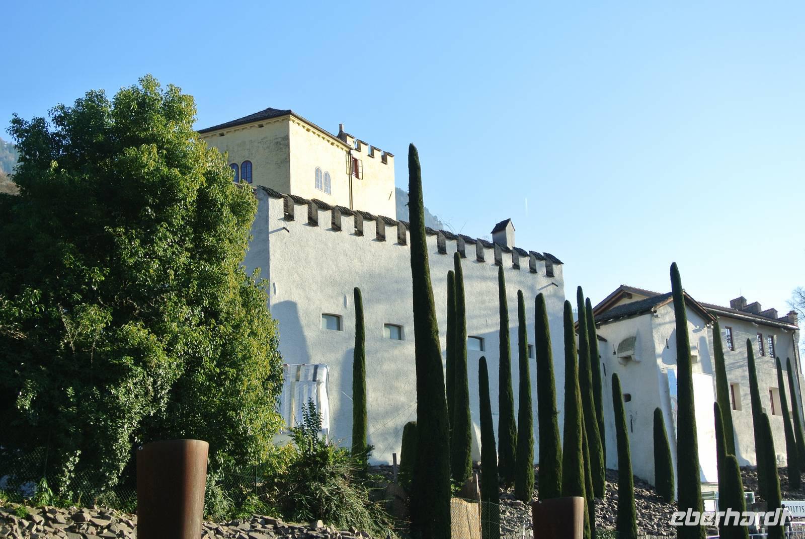 Schloss Trauttmanndorff &ndash; &copy; Gerd Przybyla (Eberhardt TRAVEL)