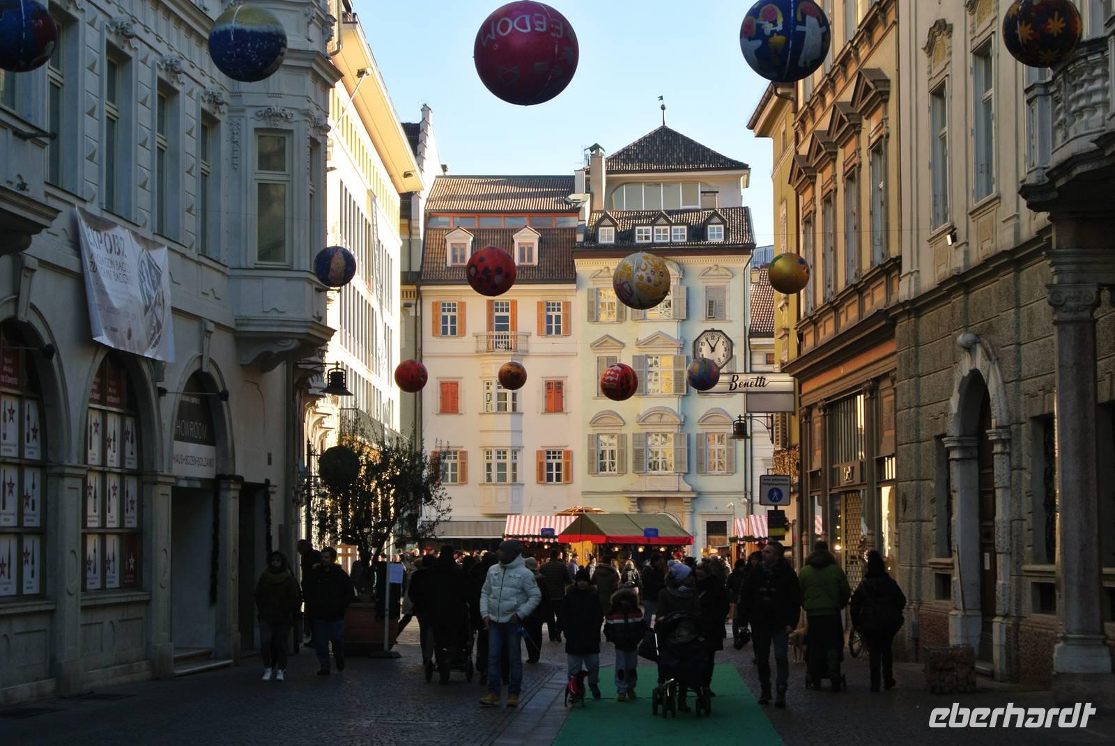 Bozen &ndash; &copy; Gerd Przybyla (Eberhardt TRAVEL)