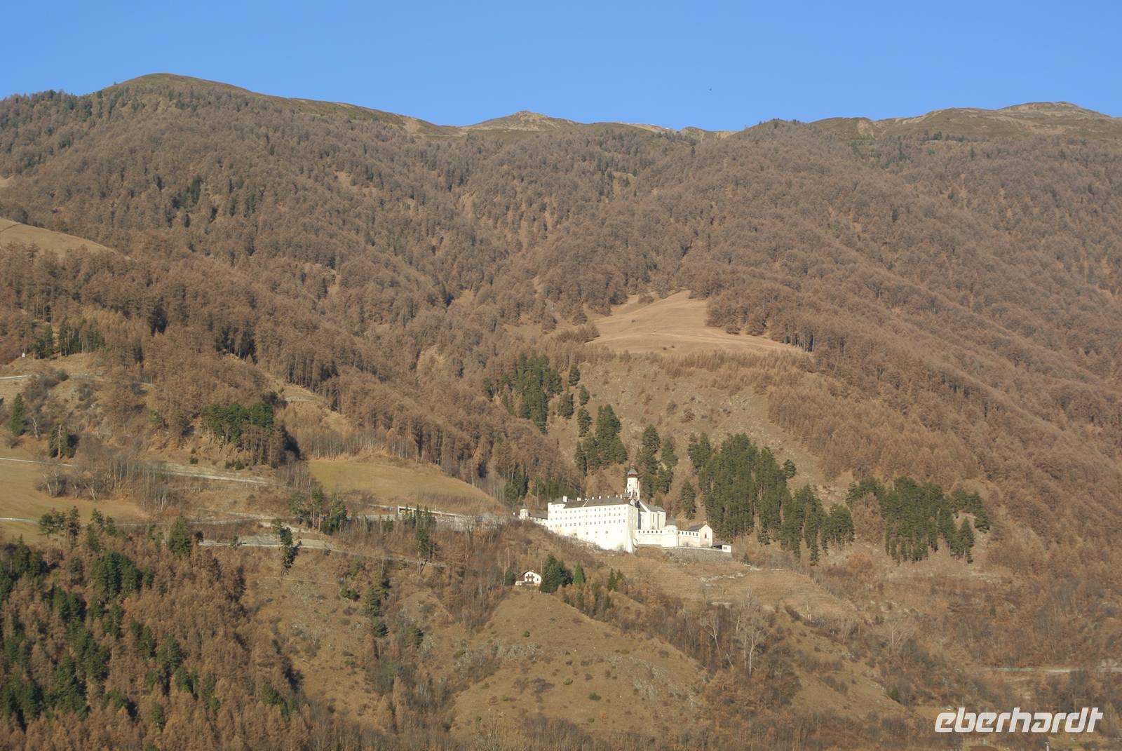 Kloster Marienberg &ndash; &copy; Gerd Przybyla (Eberhardt TRAVEL)