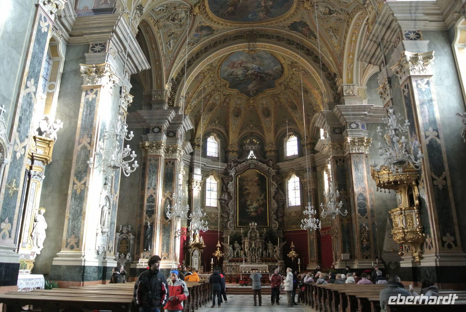 Brixen &ndash; &copy; Gerd Przybyla (Eberhardt TRAVEL)