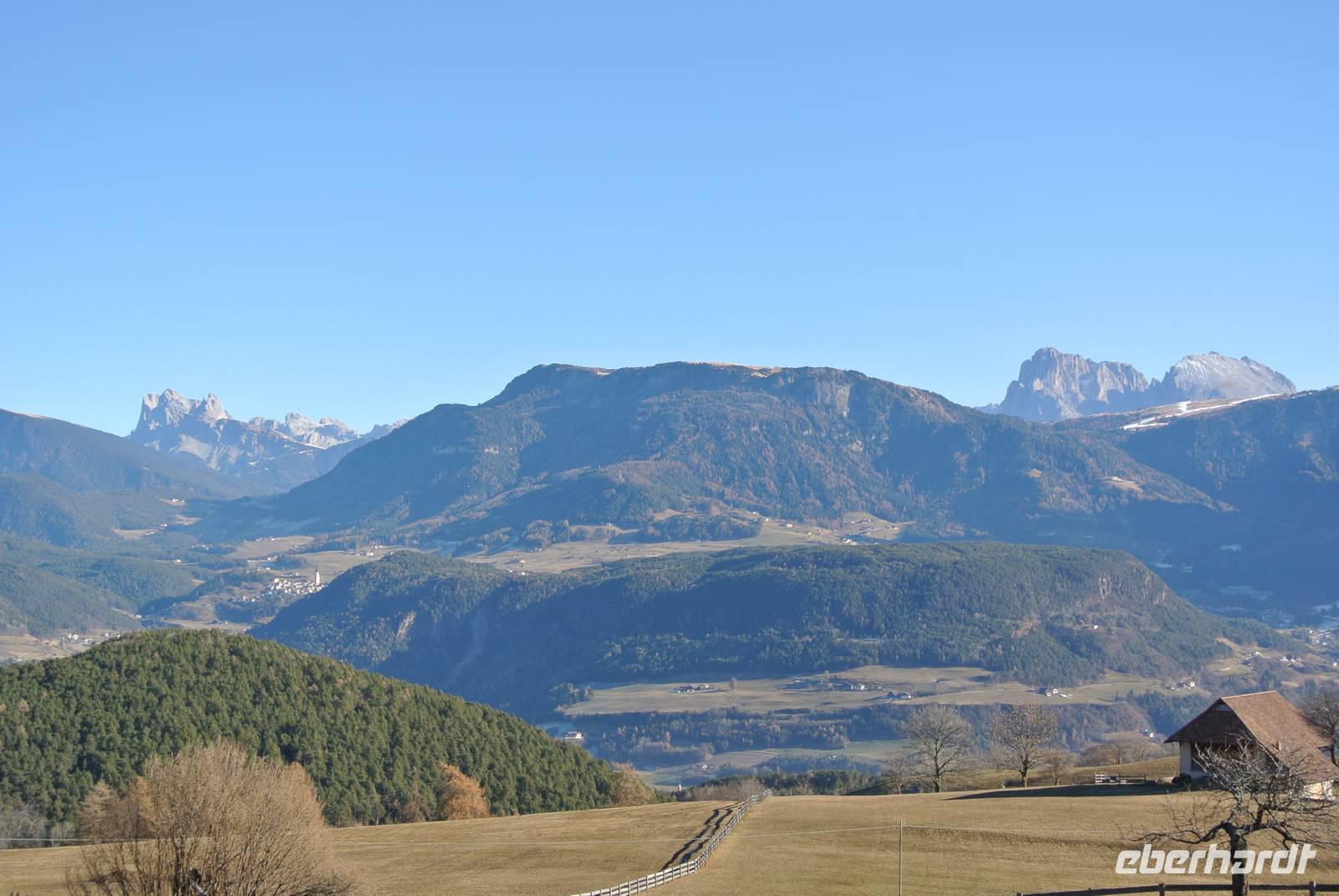 Ritten &ndash; &copy; Gerd Przybyla (Eberhardt TRAVEL)