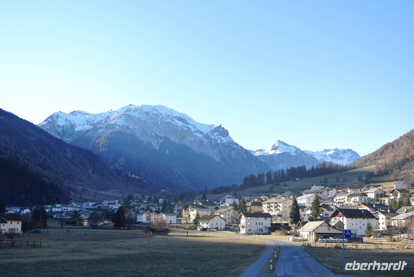 Müstair &ndash; &copy; Gerd Przybyla (Eberhardt TRAVEL)