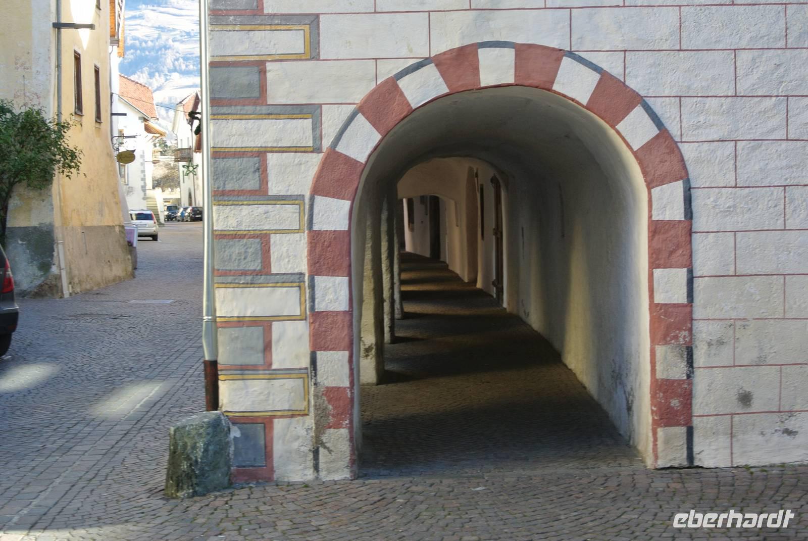 Glurns &ndash; &copy; Gerd Przybyla (Eberhardt TRAVEL)