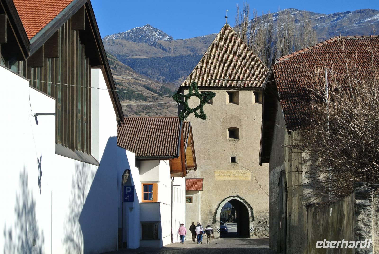 Glurns &ndash; &copy; Gerd Przybyla (Eberhardt TRAVEL)