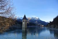Reschen See &ndash; &copy; Gerd Przybyla (Eberhardt TRAVEL)