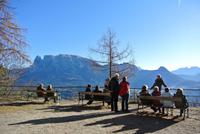 Ritten Panoramaweg &ndash; &copy; Gerd Przybyla (Eberhardt TRAVEL)