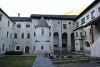 Kloster Müstair &ndash; &copy; Gerd Przybyla (Eberhardt TRAVEL)