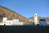 Kloster Müstair &ndash; &copy; Gerd Przybyla (Eberhardt TRAVEL)