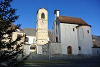 Kloster Müstair &ndash; &copy; Gerd Przybyla (Eberhardt TRAVEL)