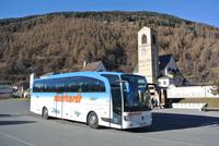 Kloster Müstair &ndash; &copy; Gerd Przybyla (Eberhardt TRAVEL)