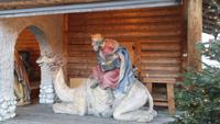 Krippe in St. Christina &ndash; &copy; Gerd Przybyla (Eberhardt TRAVEL)