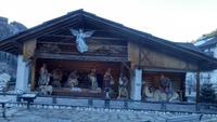 Krippe in St. Christina &ndash; &copy; Gerd Przybyla (Eberhardt TRAVEL)