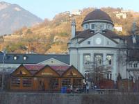 Kurhaus Meran &ndash; &copy; Philipp Schmitz (Eberhardt TRAVEL)