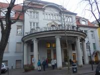 Ehemaliges Kurmittelhaus &ndash; &copy; Philipp Schmitz (Eberhardt TRAVEL)