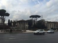 065 Tempel des Hercules Victor im Forum Boarium &ndash; &copy; Patrick Fritzsche (Eberhardt TRAVEL)