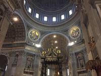 167 im Petersdom &ndash; &copy; Patrick Fritzsche (Eberhardt TRAVEL)