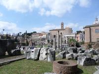 Forum Romanum &ndash; &copy; Katrin Deutschbein (Eberhardt TRAVEL)
