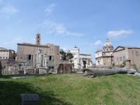 Forum Romanum &ndash; &copy; Katrin Deutschbein (Eberhardt TRAVEL)