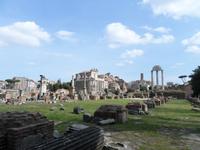 Forum Romanum &ndash; &copy; Katrin Deutschbein (Eberhardt TRAVEL)