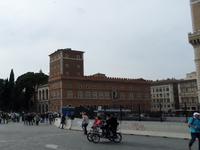 Piazza Venezia (Venedig-Palast) &ndash; &copy; Katrin Deutschbein (Eberhardt TRAVEL)