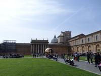 Vatikanische Museen &ndash; &copy; Katrin Deutschbein (Eberhardt TRAVEL)