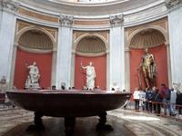 Vatikanische Museen (Sala Rotonda) &ndash; &copy; Katrin Deutschbein (Eberhardt TRAVEL)