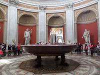 Vatikanische Museen (Sala Rotonda) &ndash; &copy; Katrin Deutschbein (Eberhardt TRAVEL)