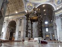 Petersdom &ndash; &copy; Katrin Deutschbein (Eberhardt TRAVEL)